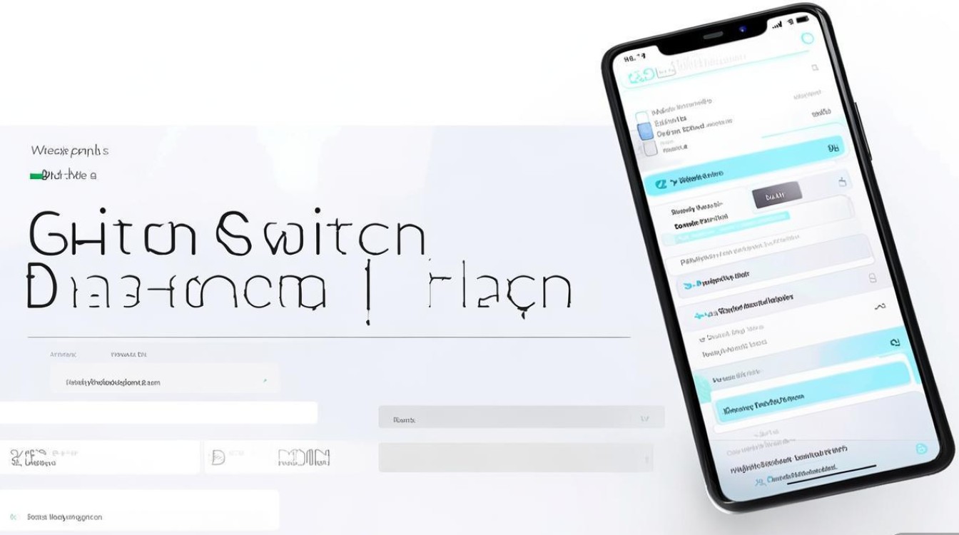 vivov3如何切换流量？详细步骤是什么？
