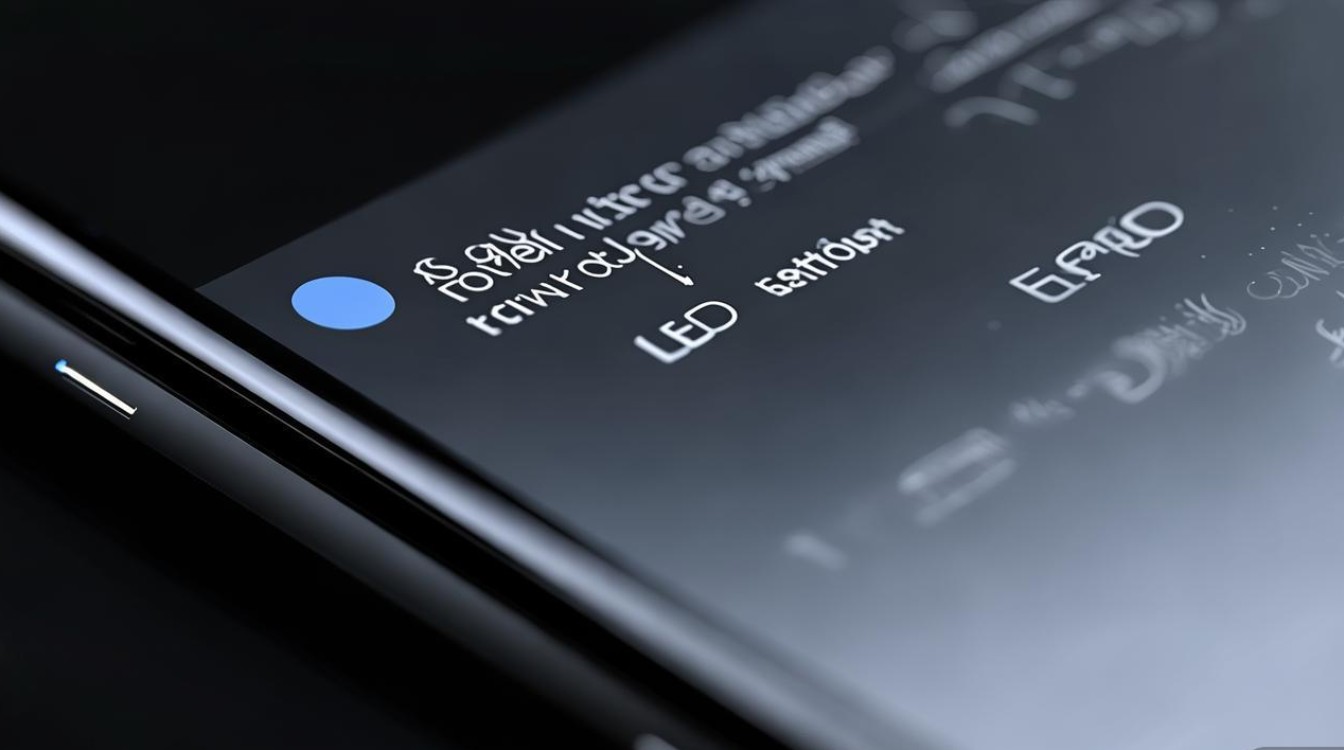 vivo led灯怎么开？按哪里或设置里找开关？