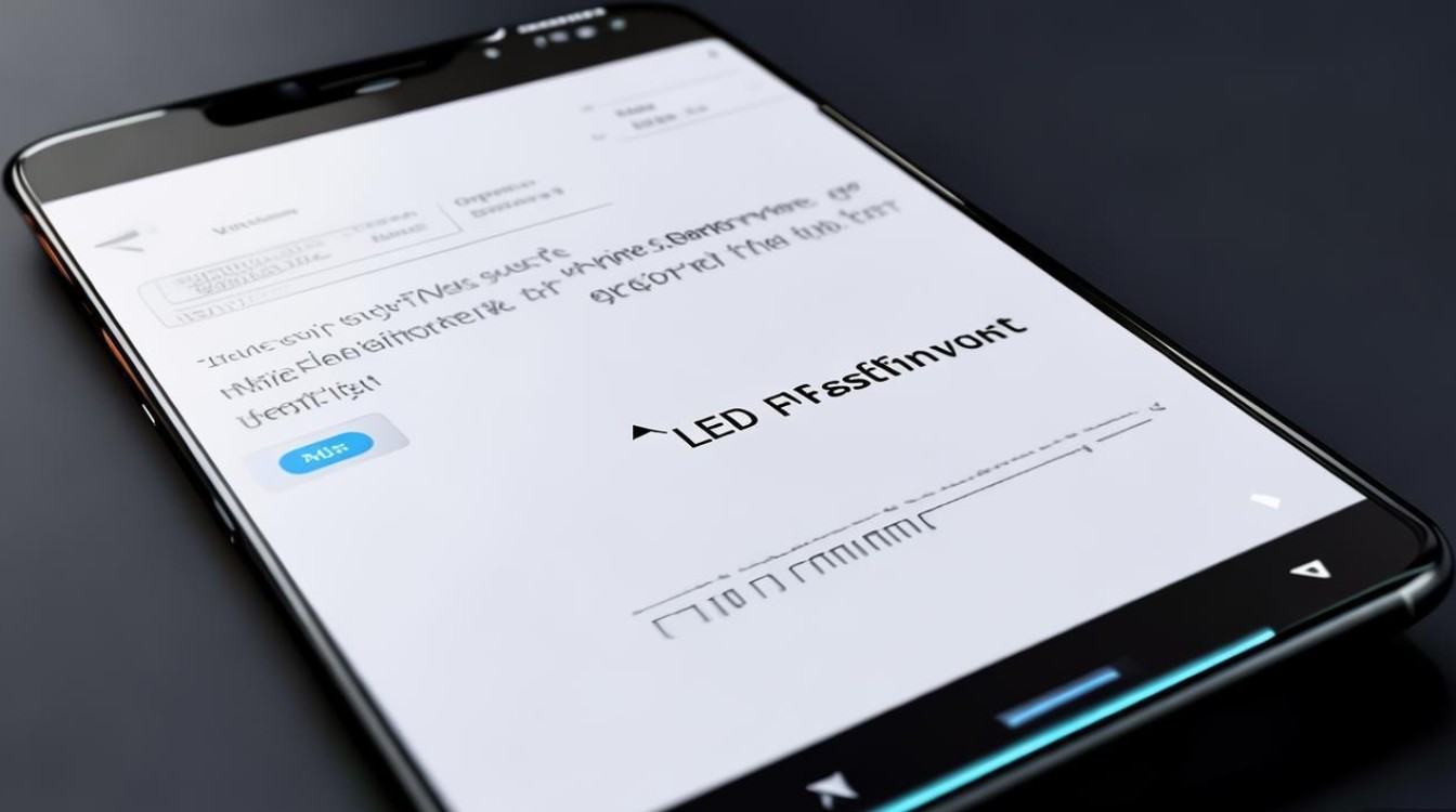 vivo led灯怎么开？按哪里或设置里找开关？