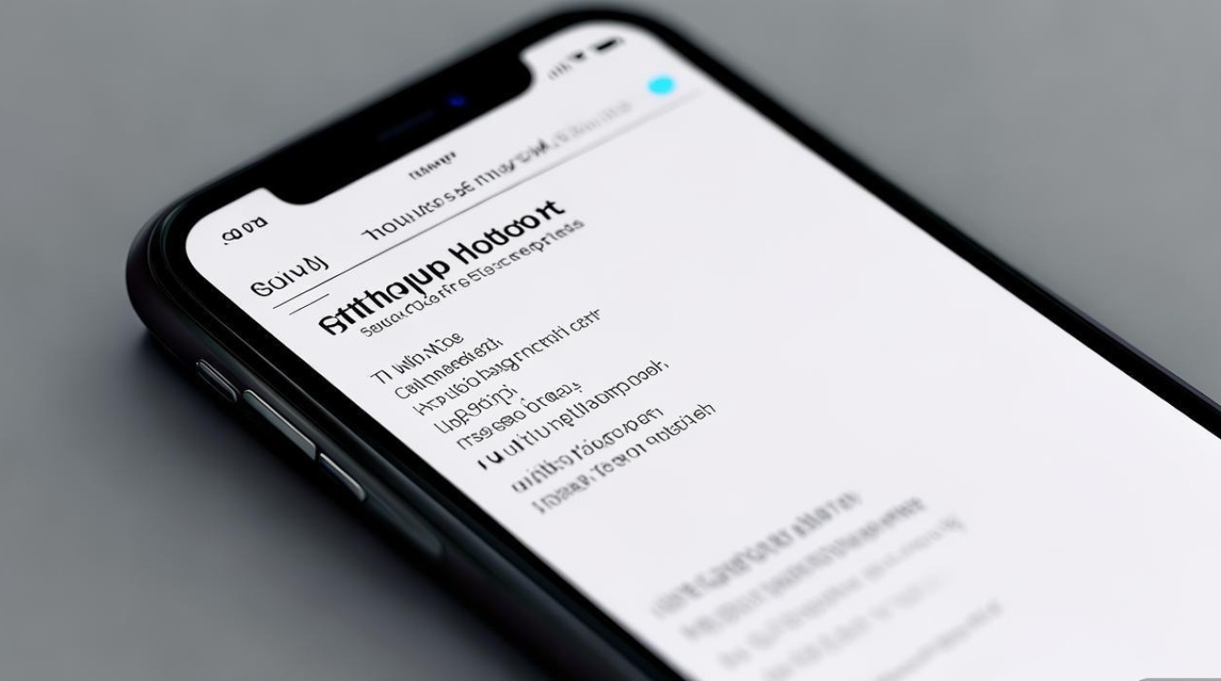 苹果7手机热点怎么设置？详细步骤在这里！