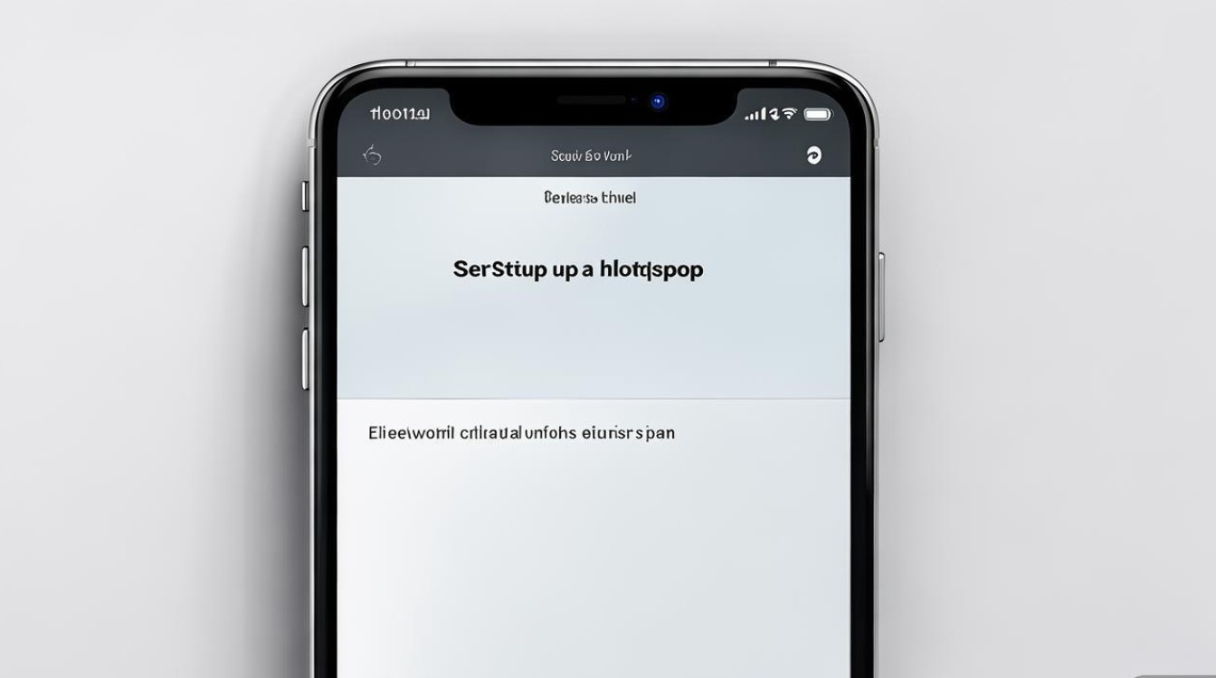 苹果7手机热点怎么设置？详细步骤在这里！