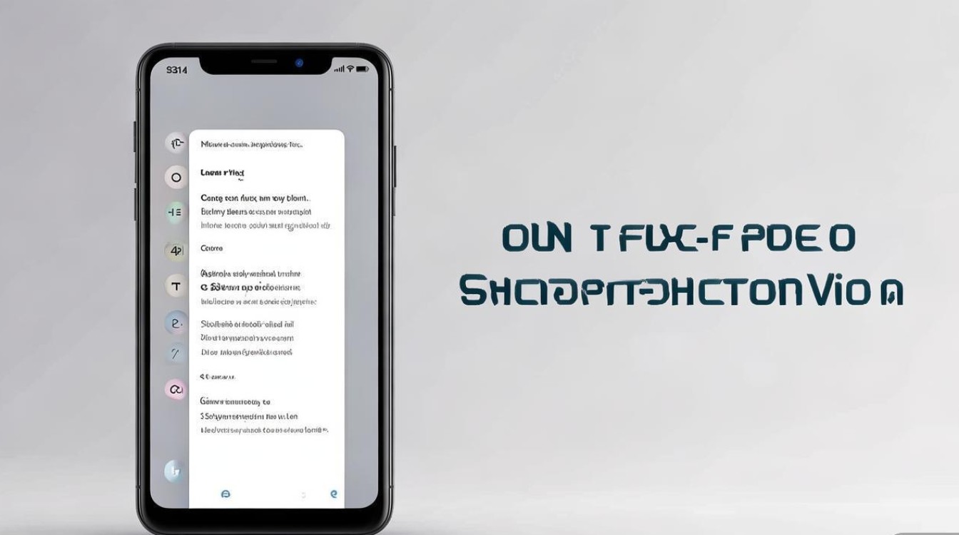 vivo play6怎么截屏？三步教你轻松搞定！