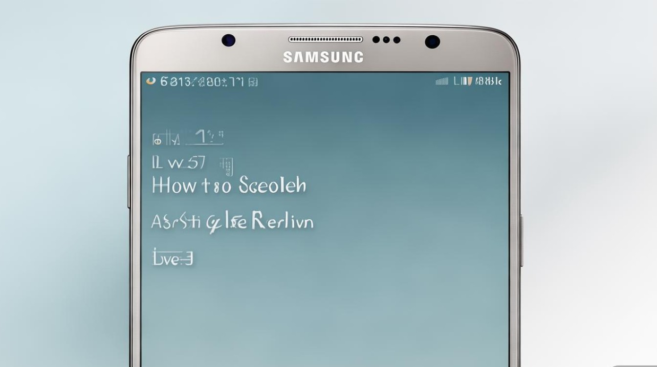 三星S4怎么使屏幕缩小