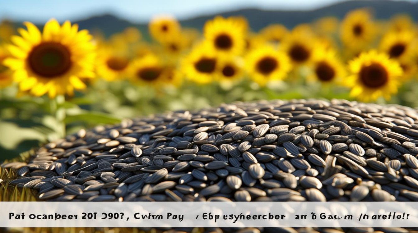 葵花籽是向日葵的什么？蚂蚁庄园11月29日答案揭秘