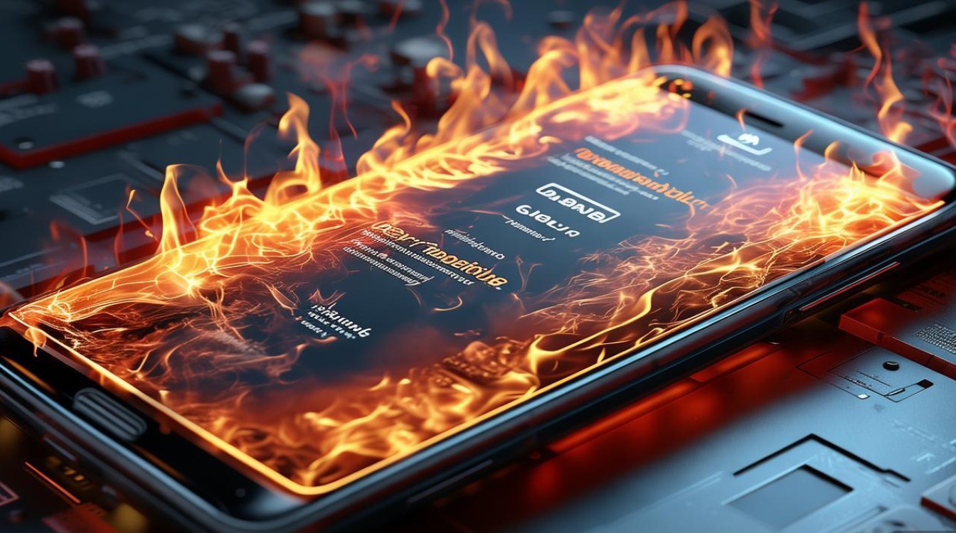 华为6手机发热严重是什么原因导致的？