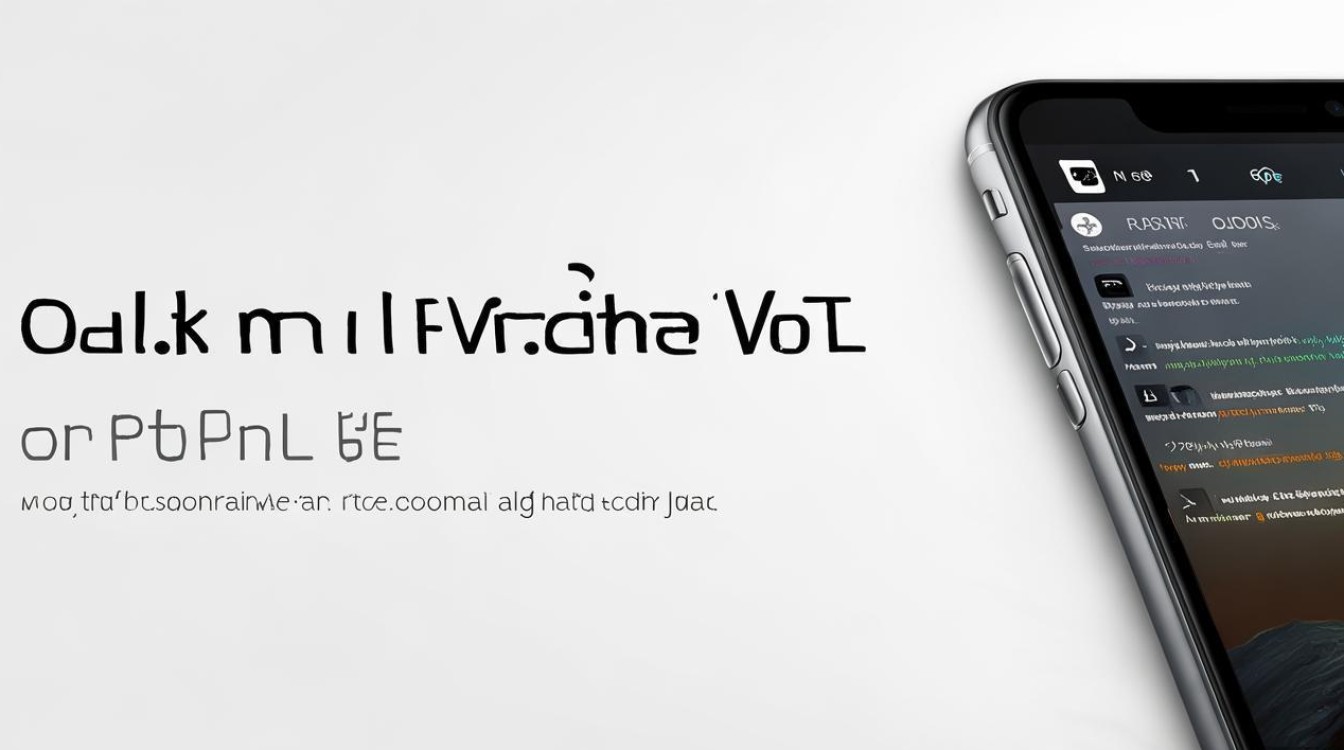 苹果7手机怎么开启使用volte功能？