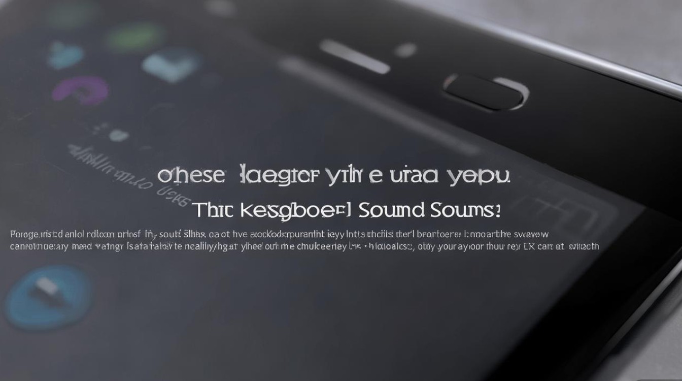 华为6设置键盘声音怎么调？找不到开关怎么办？