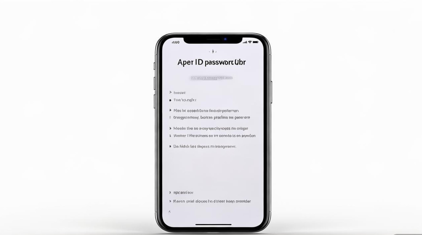 苹果7忘记Apple ID密码怎么办？重置步骤详解