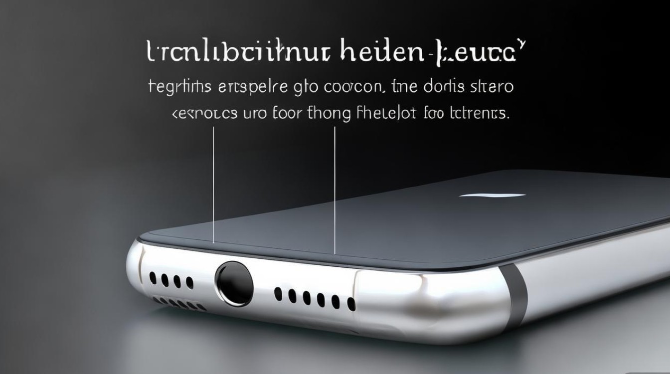 苹果7上面两个孔是啥?怎么处理?