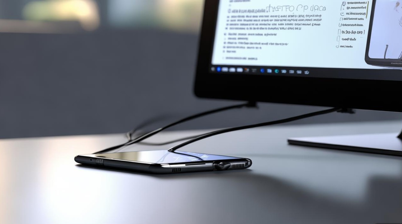 三星9508v怎么连接电脑