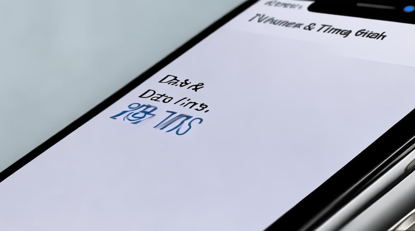 苹果7日期自动设置在哪看?日期时间怎么调?