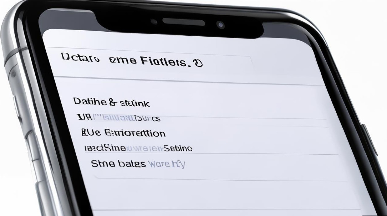 苹果7日期自动设置在哪看?日期时间怎么调?