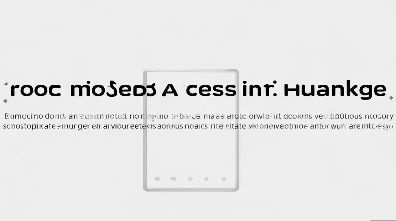 华为5x不解锁情况下，如何实现root权限获取？