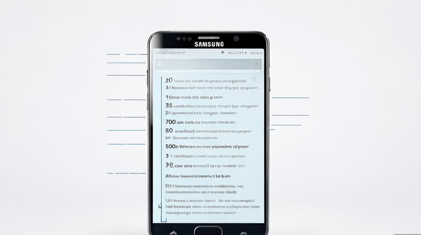 三星手机7108怎么截屏？详细步骤是什么？