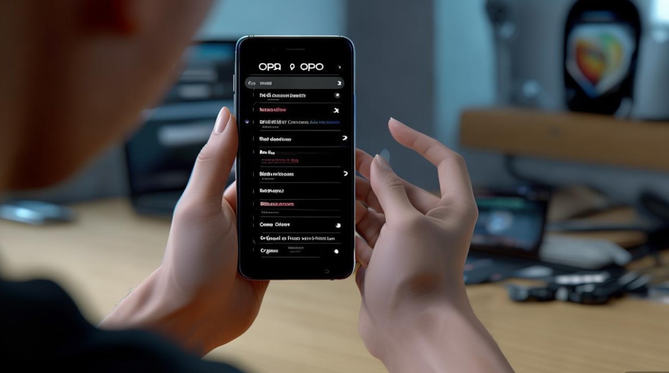 OPPO手机怎么更换第三方ROM？详细步骤与风险须知