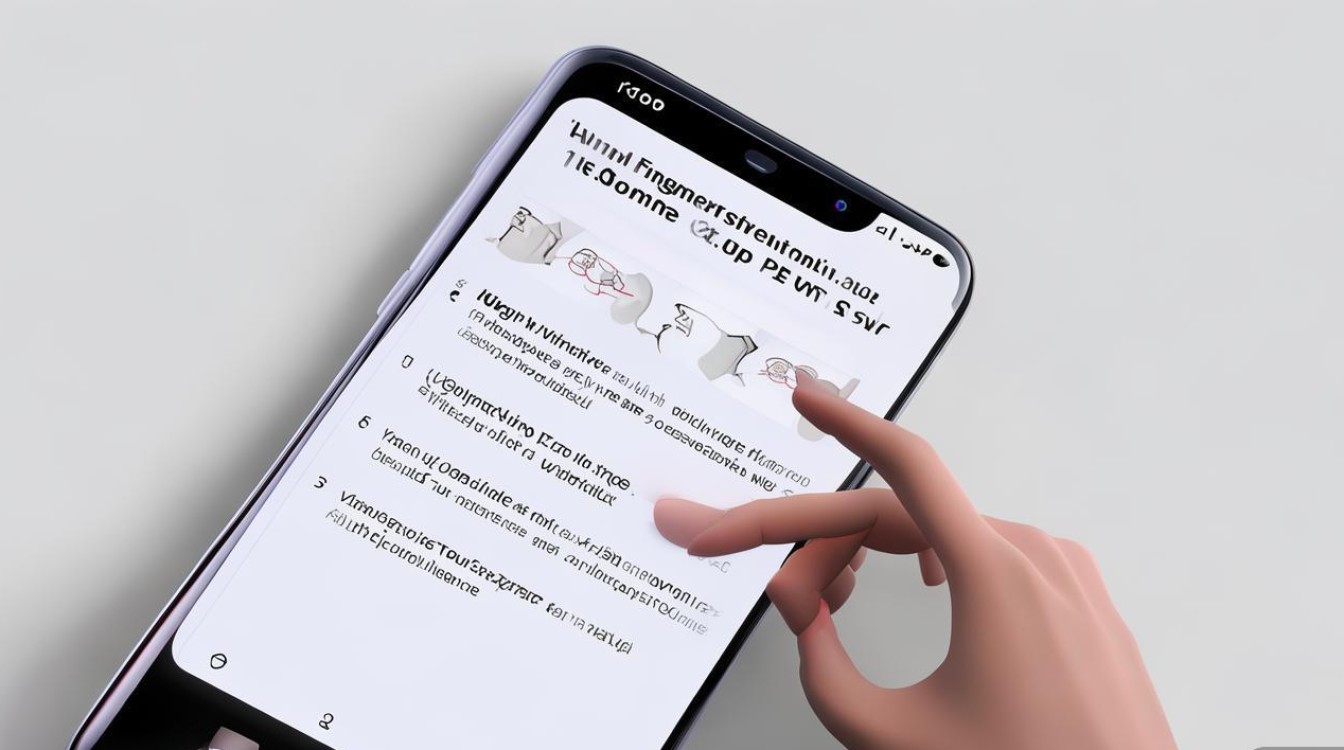 vivo手机指纹解锁怎么设置？详细步骤教您轻松搞定