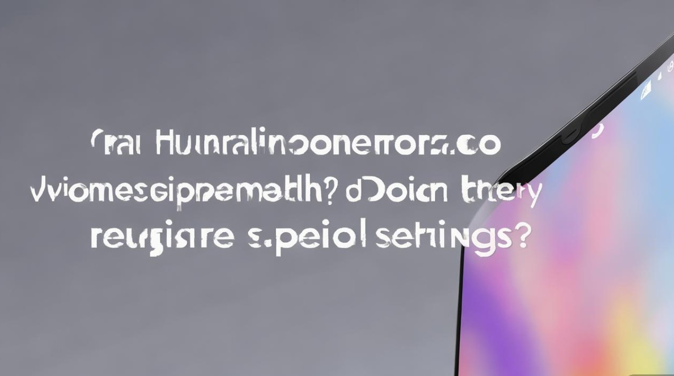 华为手机能流畅玩vivo游戏吗？需要特殊设置吗？