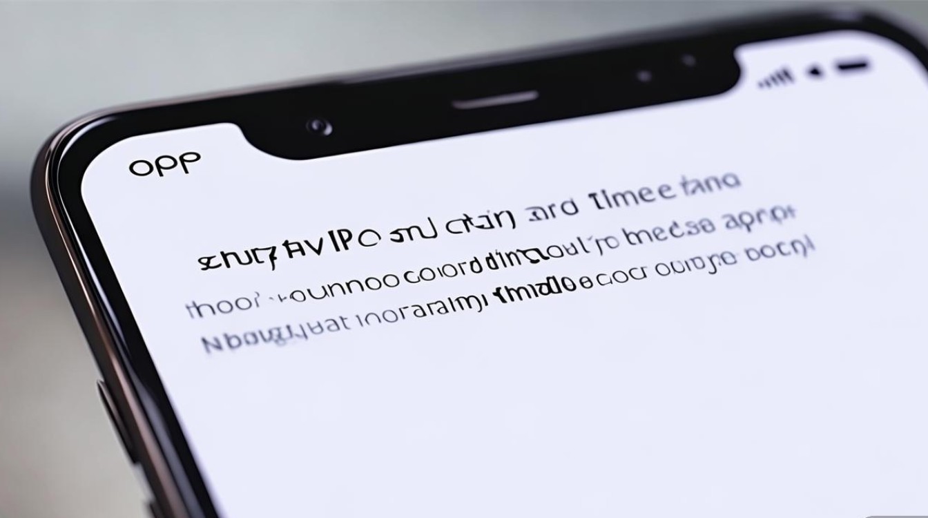 oppo手机隐藏计时功能在哪里开启？