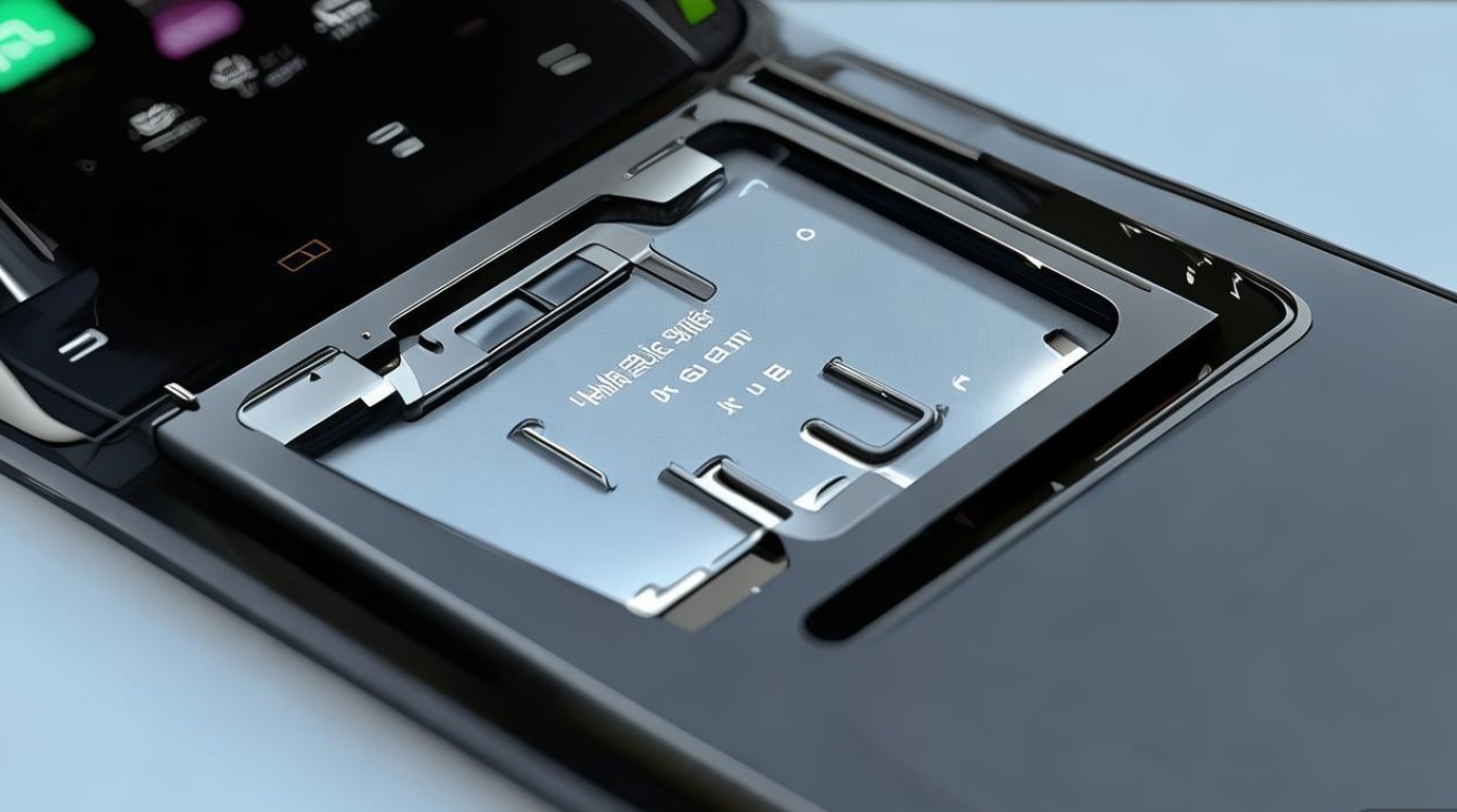 华为5s双卡槽如何正确安装2G卡？