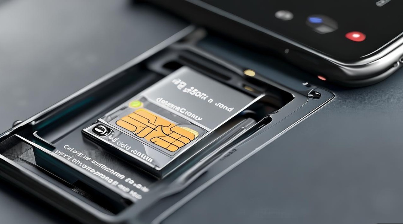 华为5s双卡槽如何正确安装2G卡？