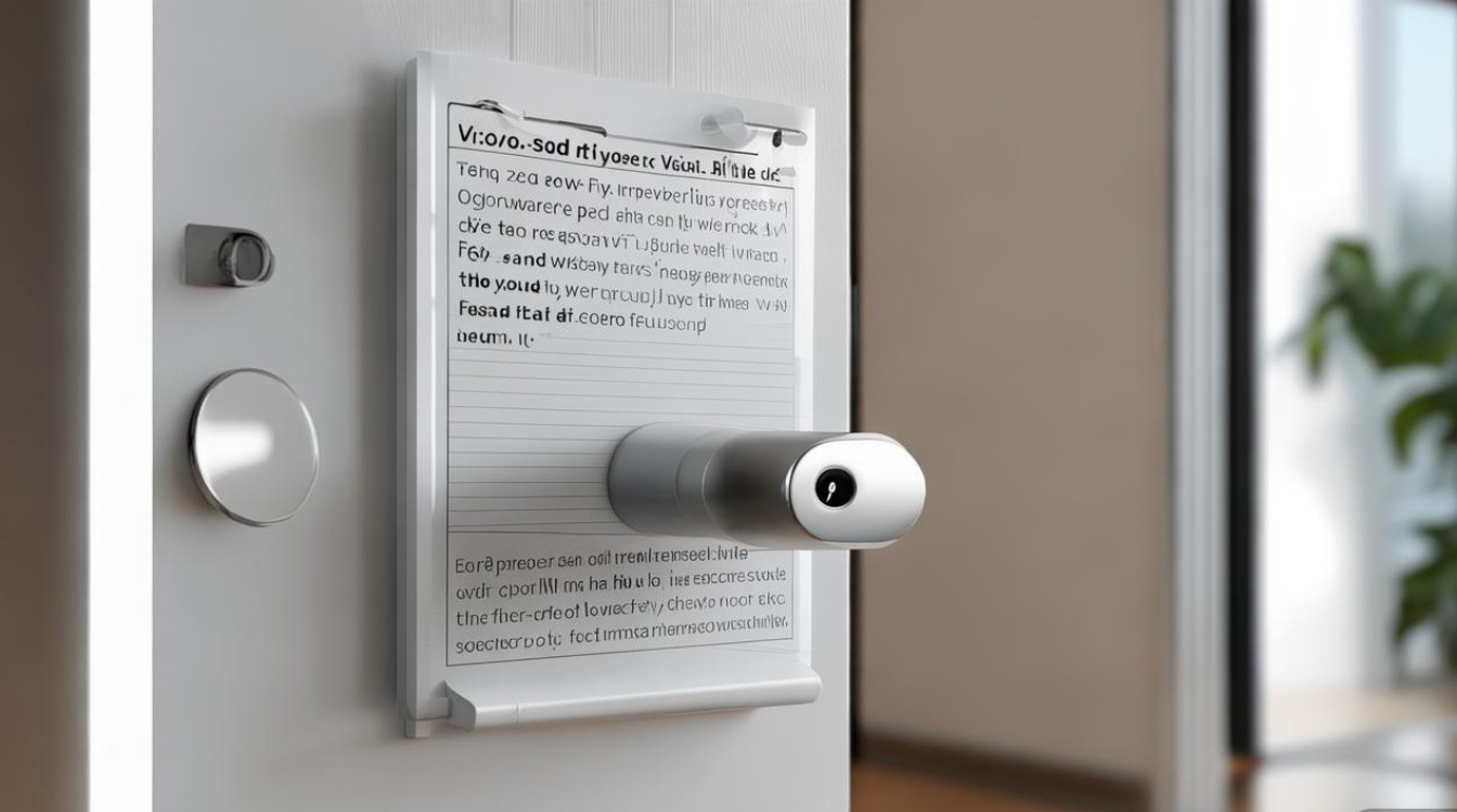 vivo指纹锁忘记密码怎么开？