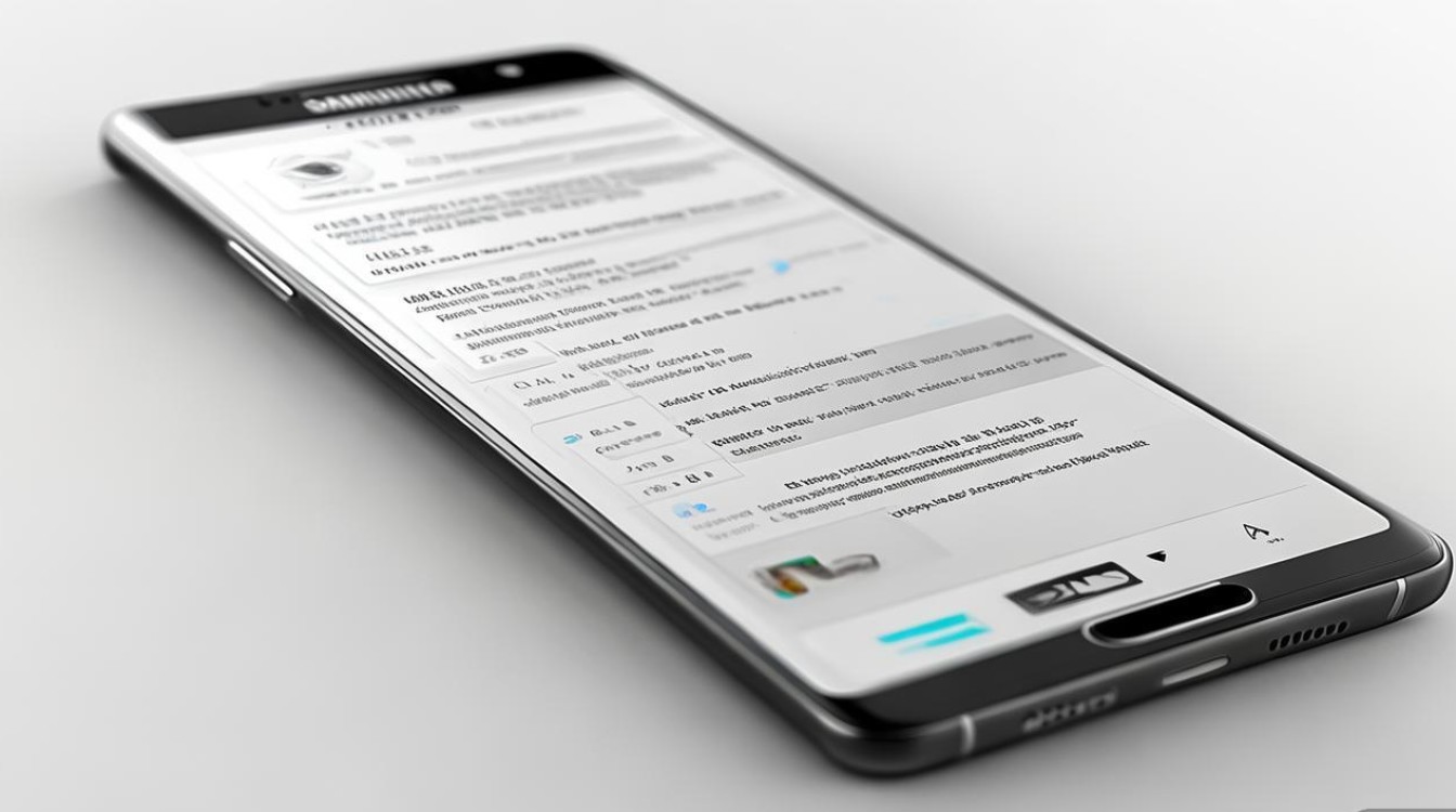 三星手机微信截图怎么操作