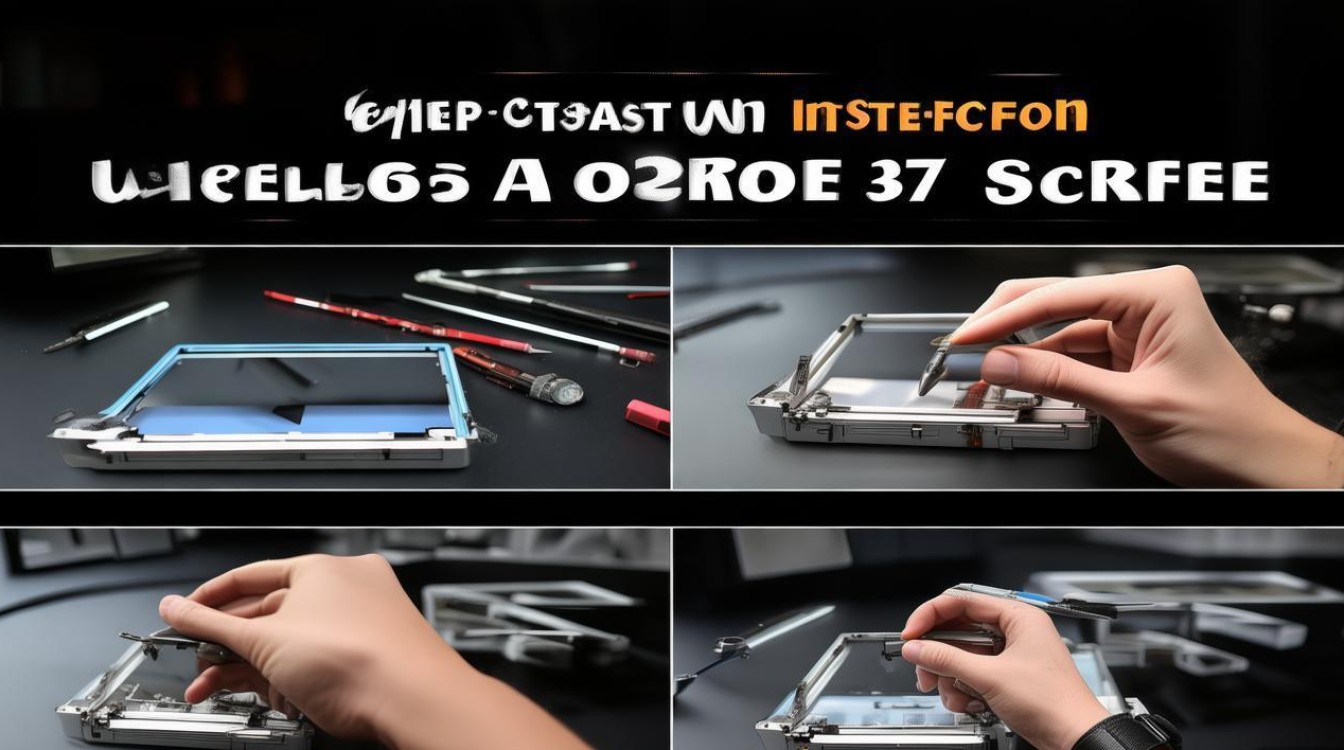 苹果7屏幕安装教程详细步骤是怎样的？