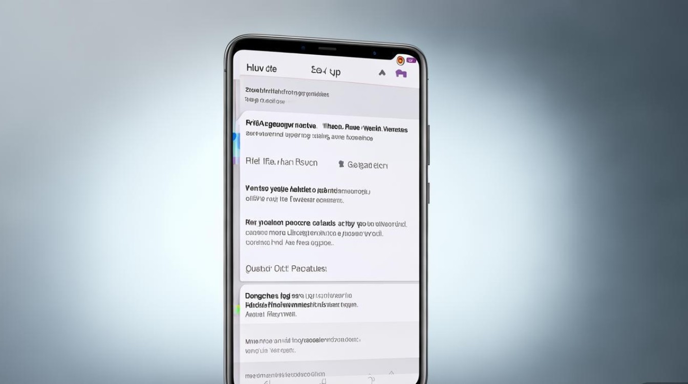华为5s的安卓系统怎么升级版本