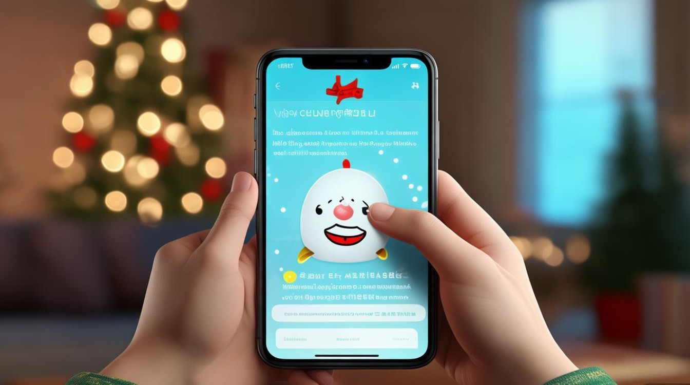 微信圣诞表情怎么发？发送方法详细步骤分享