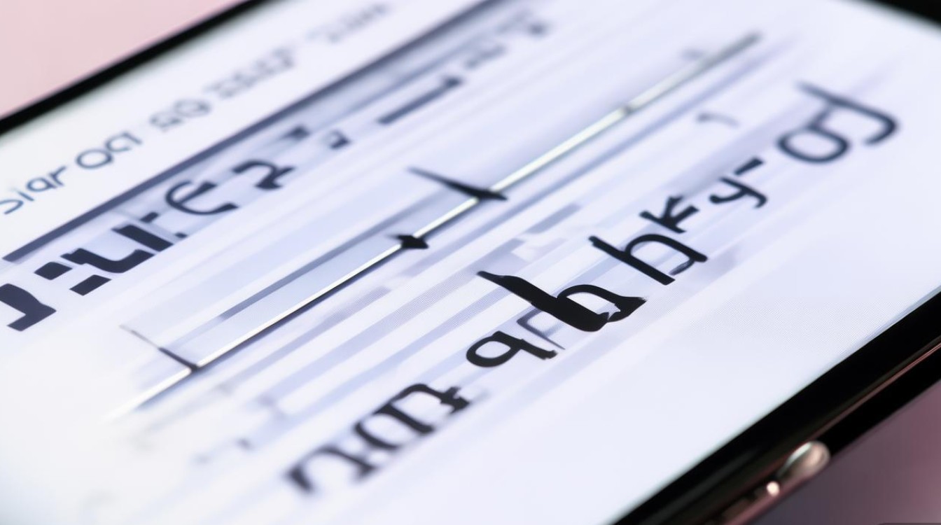 oppo 怎么调大字