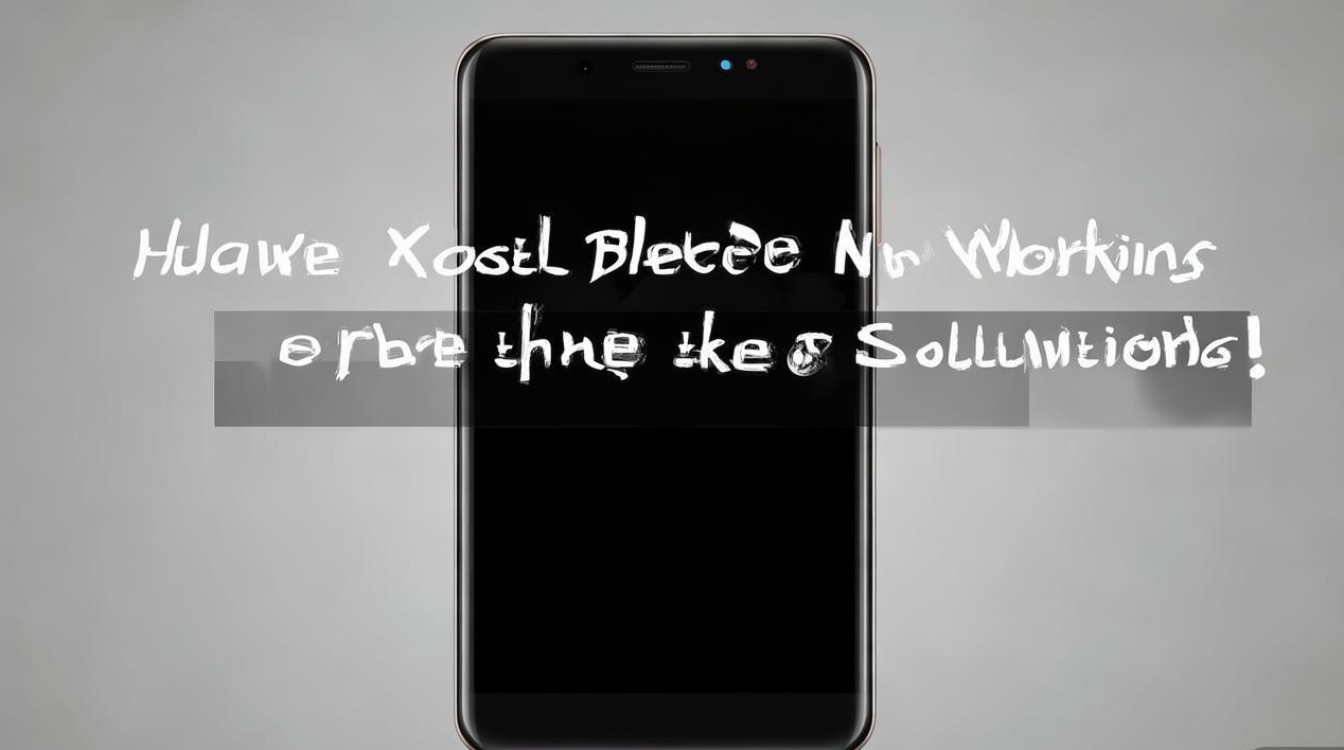 华为5s黑屏打不开怎么办？解决方法有哪些？