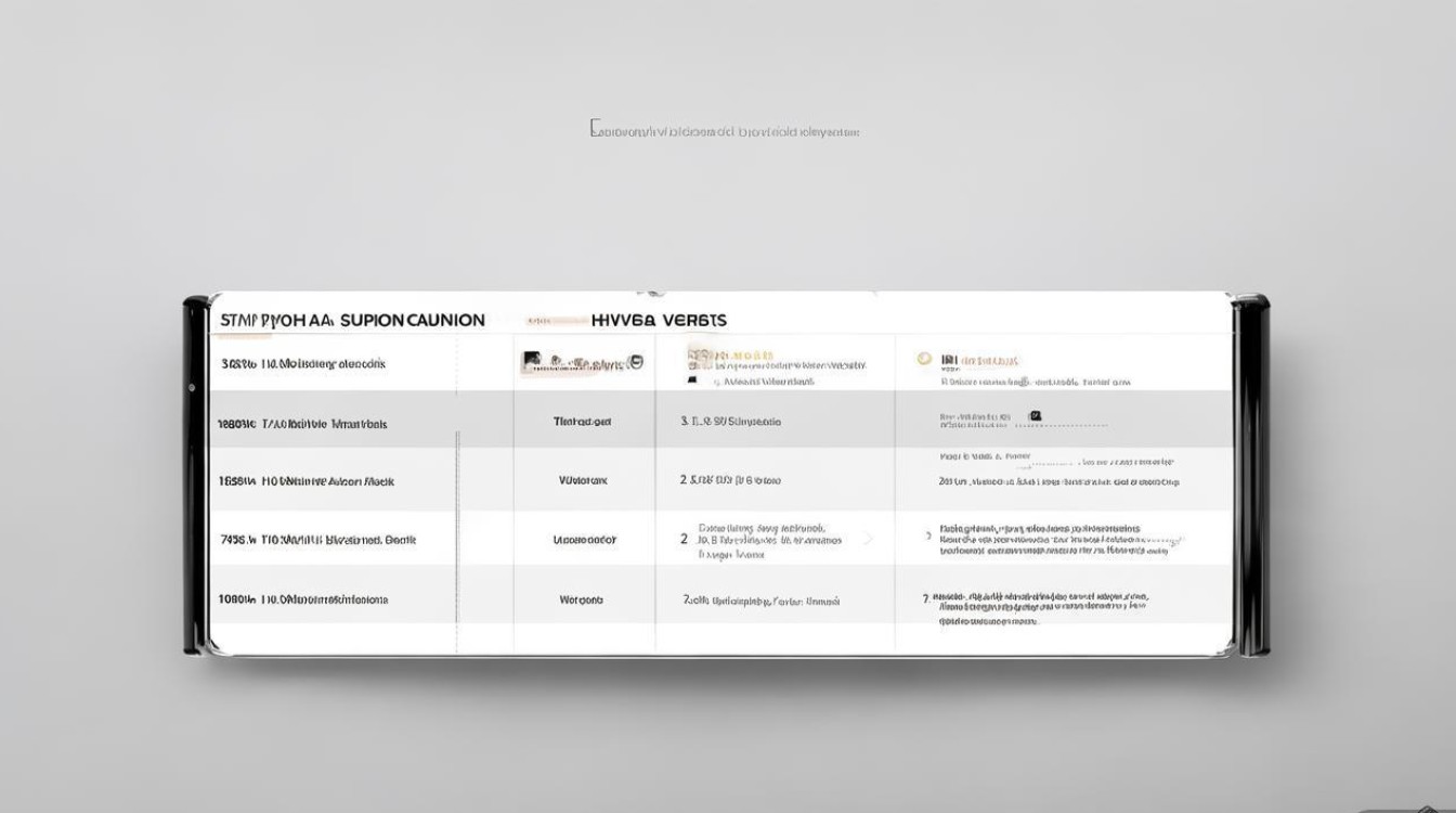 华为5A三网通版本怎么快速区分？