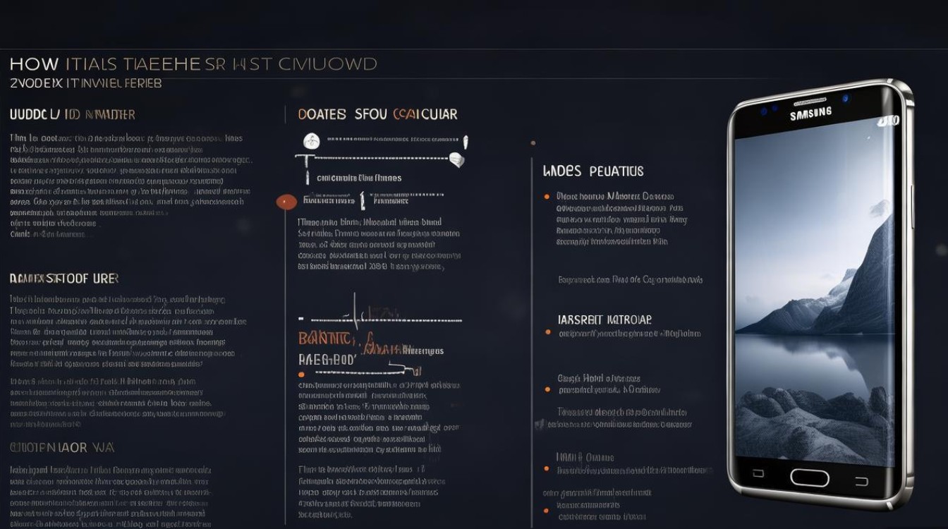 三星Galaxy怎么看型号？参数在哪查？屏幕怎么保养？