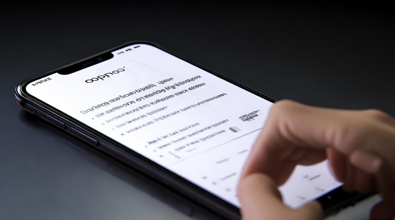 oppo手机指纹识别怎么设置不成功？