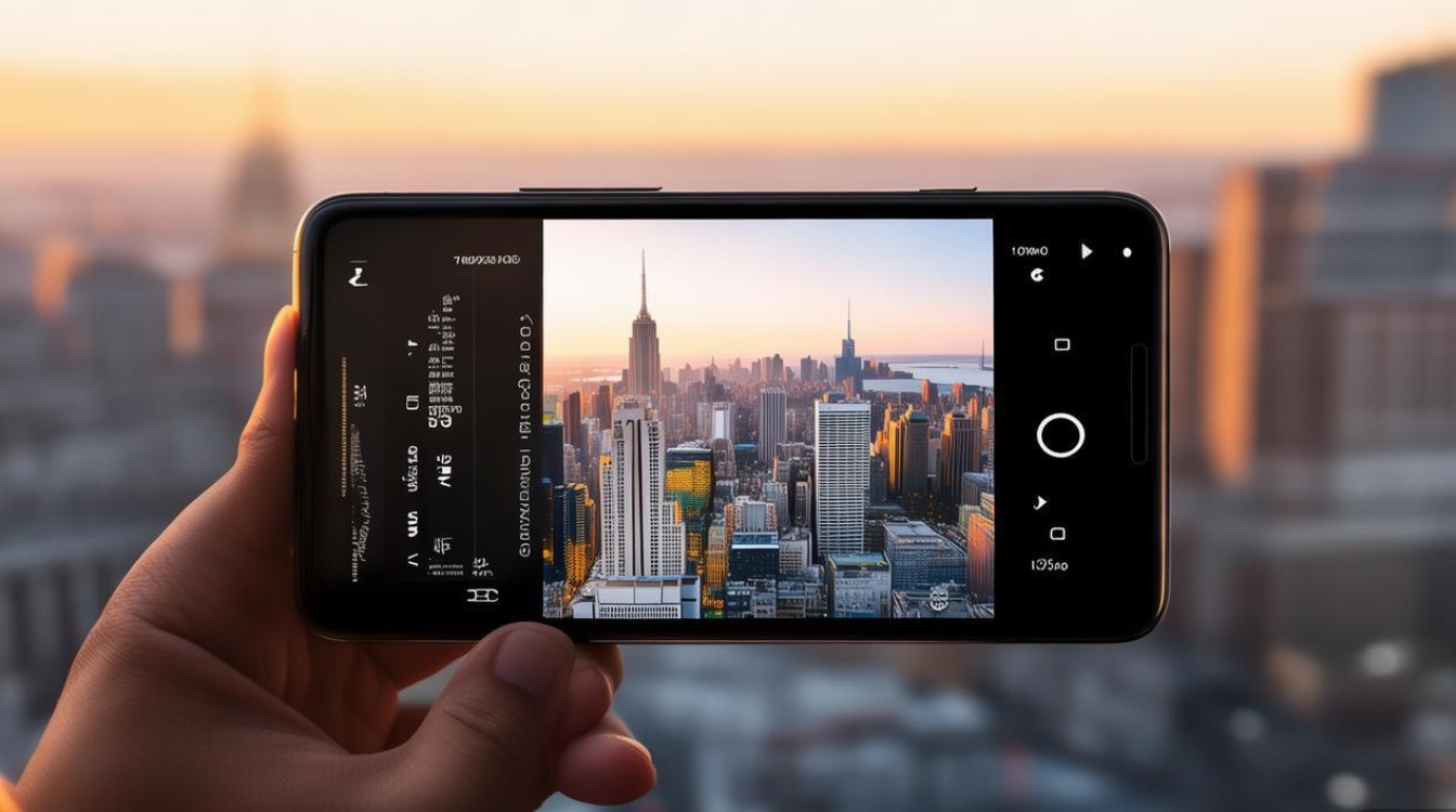 oppo手机曝光怎么拍才合适？参数调整与场景技巧分享