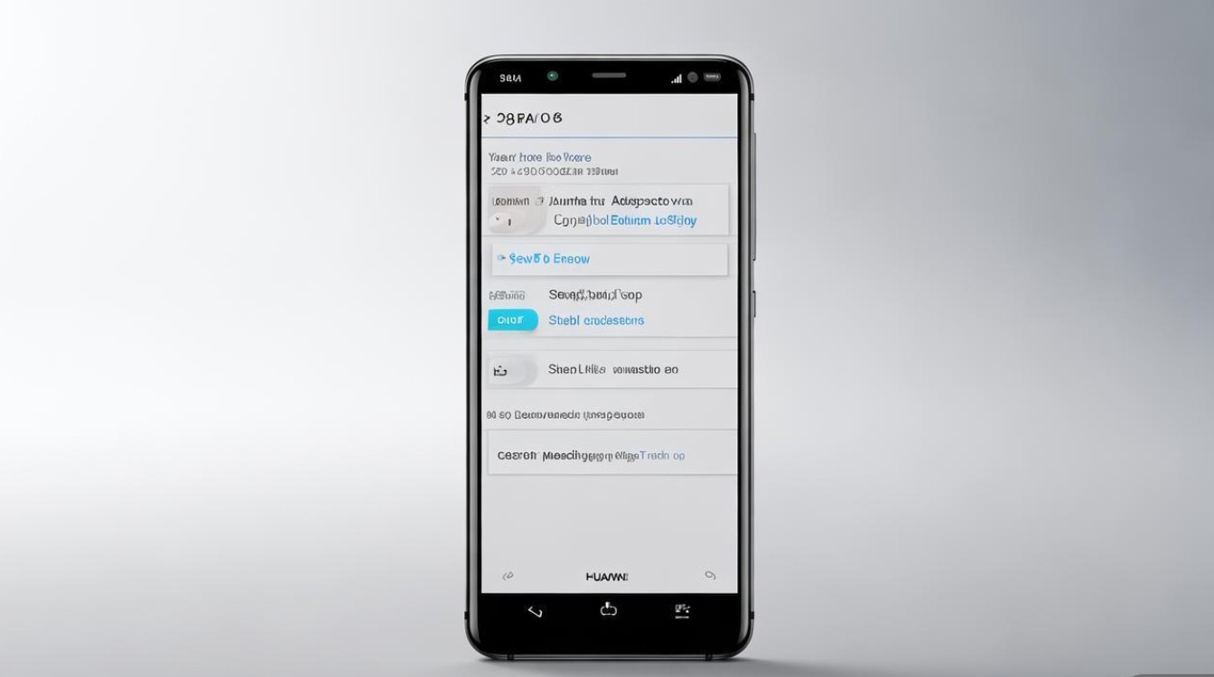 华为4怎么自动开机密码