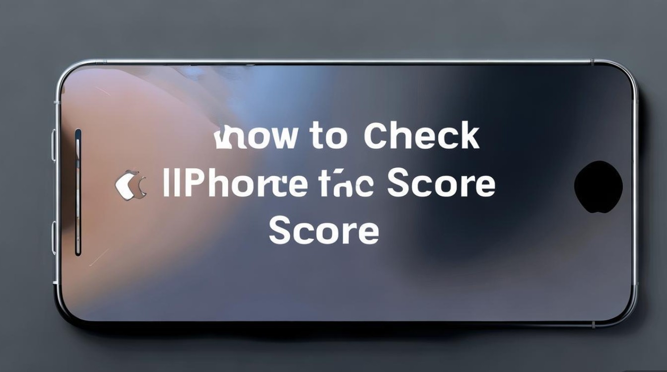 苹果7跑分怎么查看