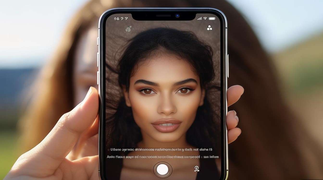 苹果7拍照怎么美化才能拍出自然好看的人像照片？