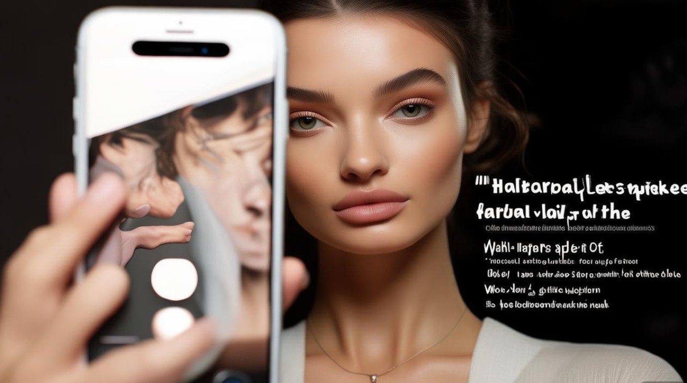 苹果7拍照怎么美化才能拍出自然好看的人像照片？