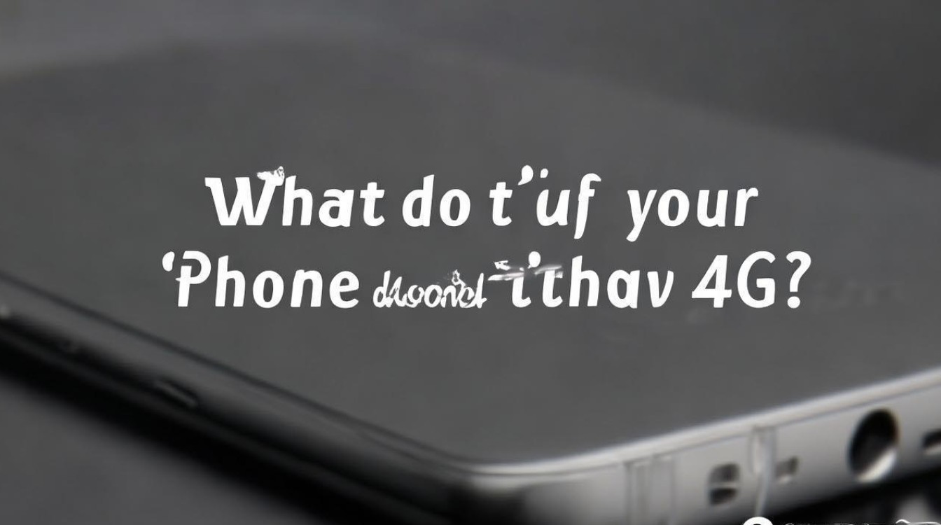 苹果7没4g怎么办啊