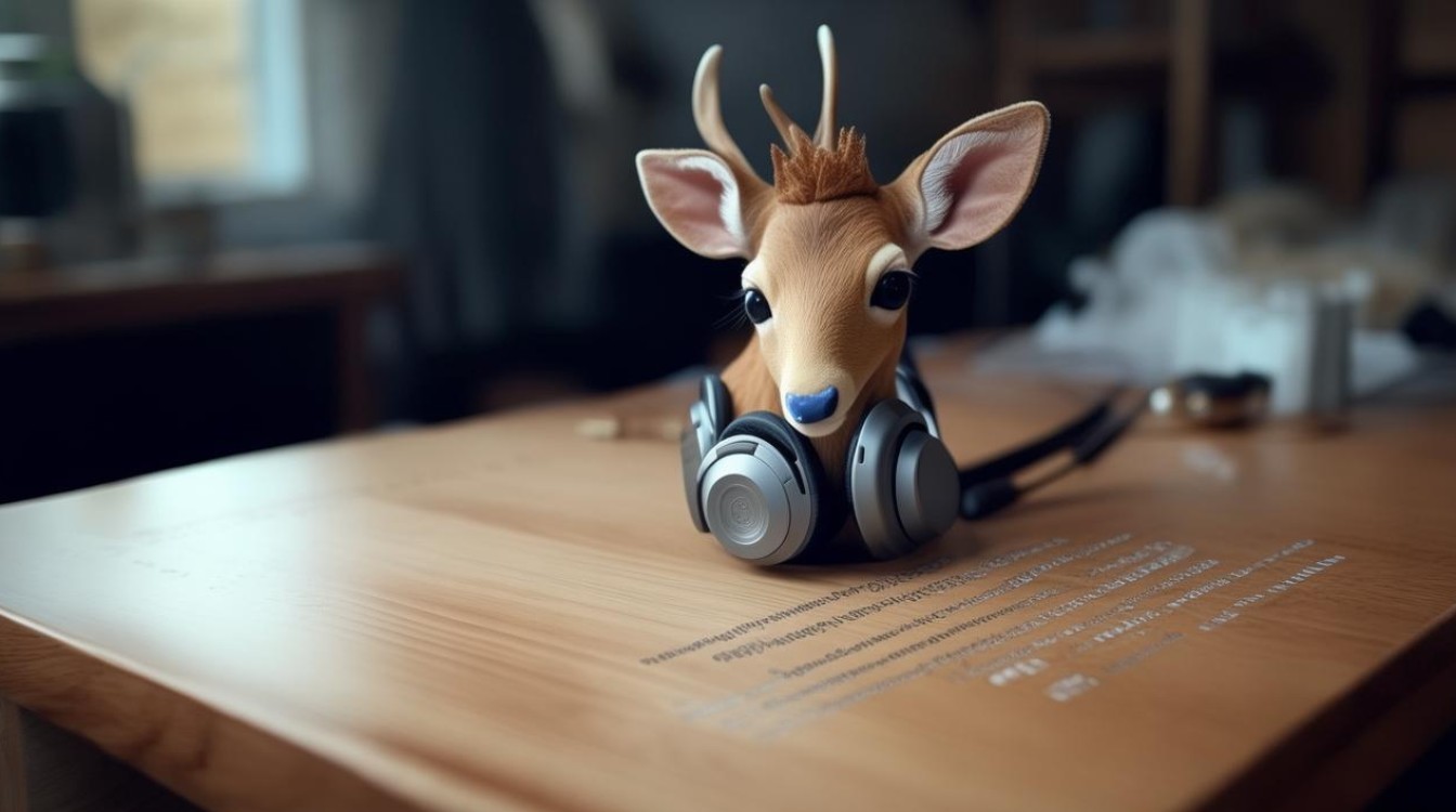 人工桌面如何让鹿鸣戴耳机？彩蛋触发条件是什么？