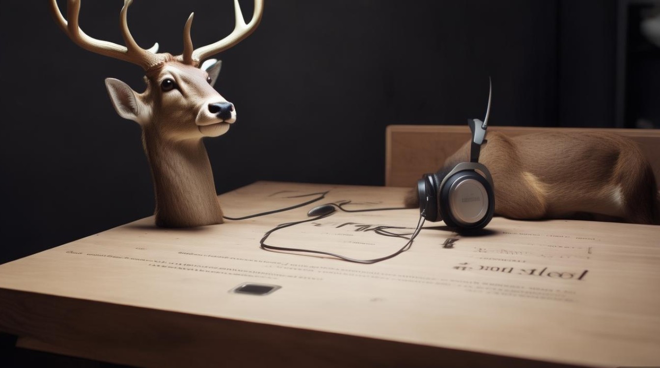 人工桌面如何让鹿鸣戴耳机？彩蛋触发条件是什么？