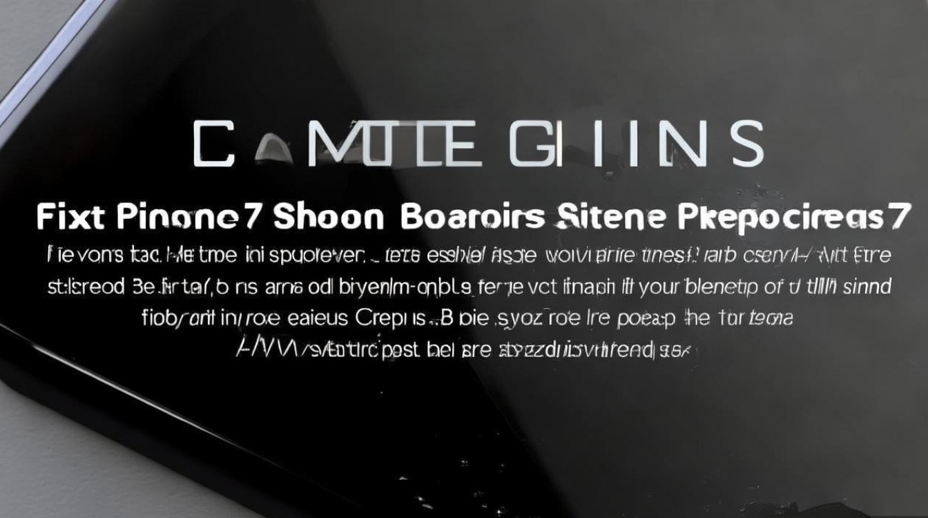 苹果7亮黑掉漆怎么解决方法