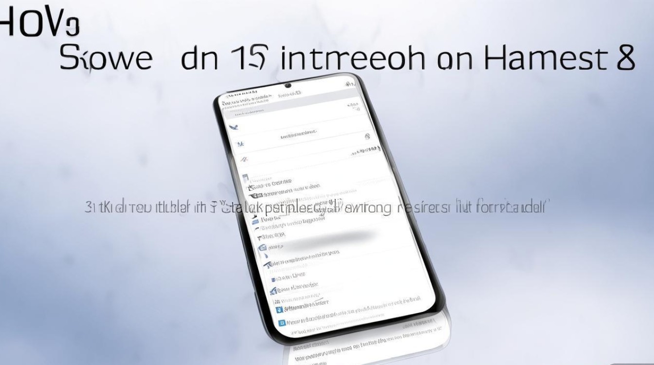 华为nova8怎么显示网速-华为nova8流量显示开启步骤一览
