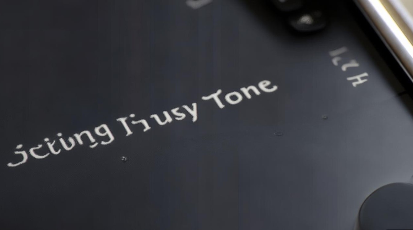 oppo忙音怎么设置