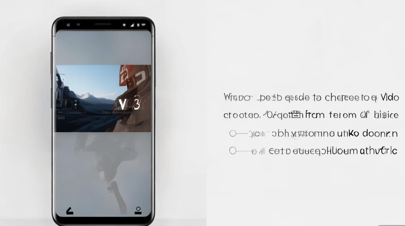 vivo小7视频截屏怎么截？手机视频画面如何快速截取？