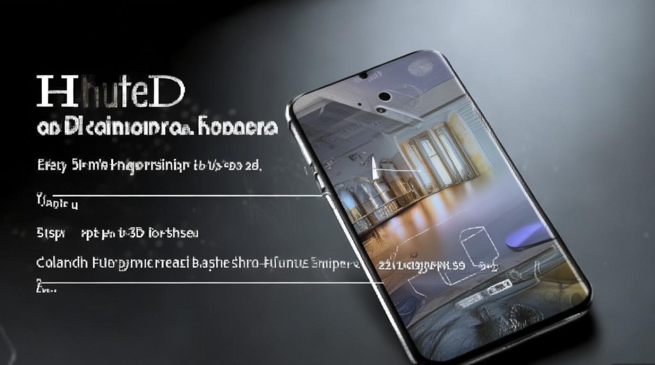 华为3D全景拍摄怎么用？新手操作步骤详解，一学就会！