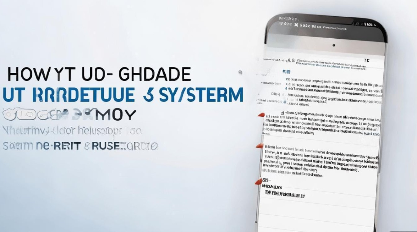 华为3.0系统怎么升级吗