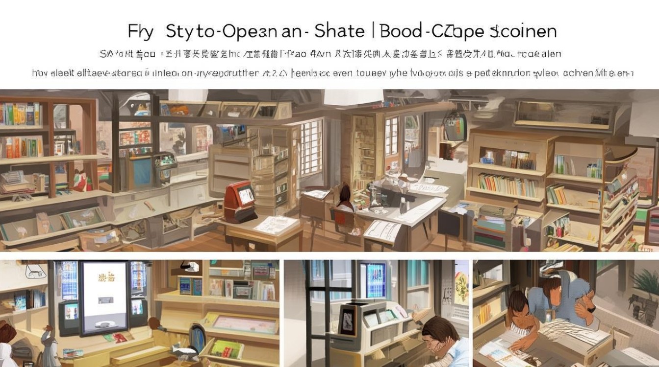 支付宝共享图书角怎么开？新手建立方法详解来了