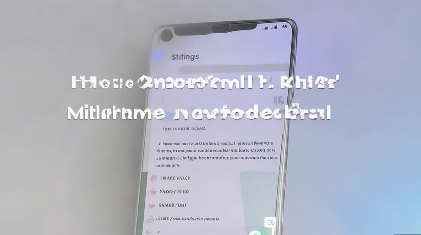 小米11极简模式在哪打开？设置步骤是什么？